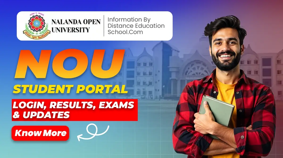 nou student portal