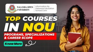 top courses in nou