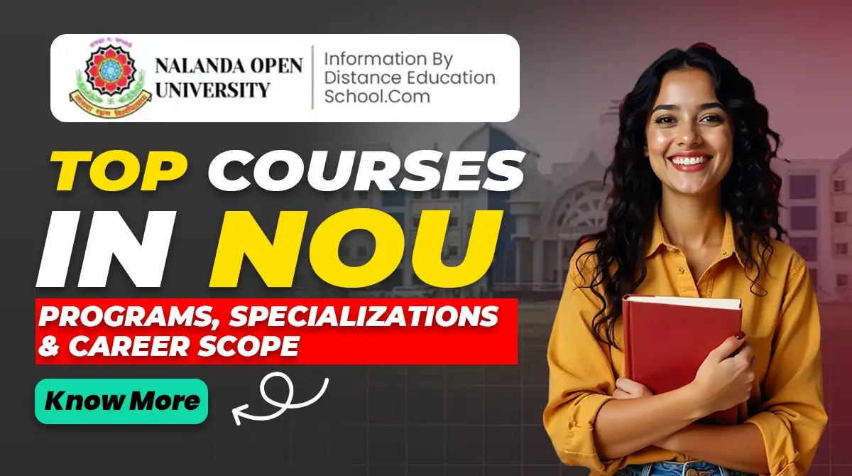 top courses in nou