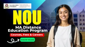 MA Distance Education