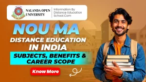 ma distance education