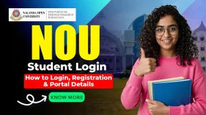 NOU Student Login
