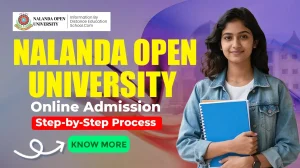 nou online admission