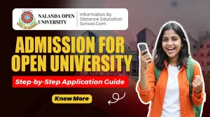 Read more about the article Admission for Open University: Step-by-Step Application Guide 2026