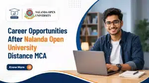 Career Opportunities After Nalanda Open University Distance MCA