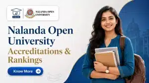 Nalanda Open University Accreditations and Rankings