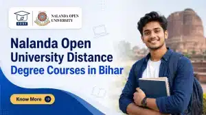 Nalanda Open University Distance Degree Courses in Bihar
