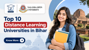 Top 10 Distance Learning Universities in Bihar